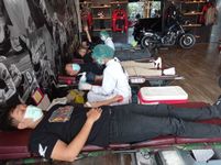 Gandeng PMI, Astra Motor Bali Gelar Donor Darah Meriahkan Lebaran Donor Darah