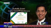 Serius Turunkan Emisi, PLN Group Raih 4 Penghargaan Emisi Korporasi 2021 Emisi