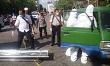 Sopir Ditemukan Tewas di Mobil Angkot Sopir Angkot