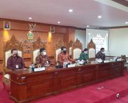 Pemkab Gianyar Evaluasi Penggunaan SIKP Evaluasi