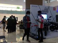 Honda Premium Matic Day Bali Hadir di Dua Kota Honda Premium Matic Day