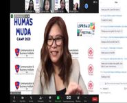 LSPR Bali Gelar Humas Muda Camp, English Fun Class dan TikTok Challenge The London School of Public Relation