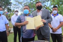 Pandemi, Jembrana Mampu Tarik Investasi Serap Ribuan Lowongan Kerja Investor Jembrana