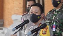 Jelang Lebaran, Polda Bali Kerahkan 1.750 Personel di 7 Titik Lokasi Pengamanan Jelang Lebaran