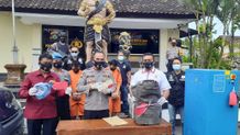 Dendam Karena di Pecat, Dua Pria Nekat Curi Kompresor Nitrogen Milik Mantan Bosnya Curi
