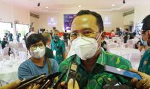 Masa Pandemi Covid-19, KONI Buleleng Diminta Kreatif Rancang Program Kerja KONI