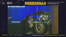 DJP Rombak Organisasi Instansi Vertikal Peresmian Kantor Pajak