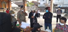 Langgar Prokes, Tim Yustisi Denpasar Jaring 17 Pelanggar Langgar Prokes