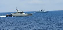 TNI AL Gelar Latihan Bersama Angkatan Laut Tiongkok TNI AL
