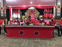 PDI Perjuangan Provinsi Bali Gelar Lomba Cerdas Cermat (Utsawa Widyatarka) Susastra Bali Tahun 2021 Lomba Cerdas Cermat