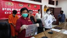 Tim Cyber Crime Polda Bali Tangkap Pelaku Ujaran Kebencian “Melasti” Melasti