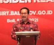Terkait Isu Korban Meninggal Akibat Vaksin, Kadis Kominfos Minta Media Lebih Cermat Sajikan Pemberitaan Meninggal