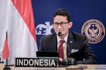 Sebut Pariwisata Jadi Tulang Punggung PEN, Sandiaga Tunjukan Optimisme Dalam Forum G20 Tourism Optimis