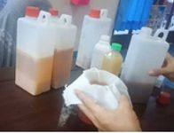 Masa Pandemi, Manfaatkan Sampah Organik Rumah Tangga Sebagai Desinfektan Sampah Organik