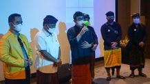 Jaya Negara-Arya Wibawa Apresiasi Film ‘Pan Balang Tamak’ Jadi Wahana Edukasi Pan Balang Tamak