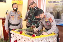 Kapolda Bali Resmikan Pos Polisi Pancasari Pancasari