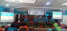 Kader Pramuka Buleleng Berpartisipasi Jadi Kader Keamanan Pangan Nasional Pramuka Pangan