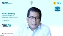 Siagakan 31 Ribu Personel, PLN Pastikan Keandalan Pasokan Listrik Jelang Idul Fitri 1442 H Listrik