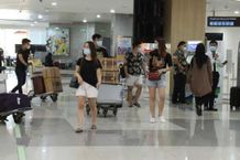 Posko Terpadu Pengendalian Transportasi Udara Ditutup, Bandara I Gusti Ngurah Rai Catat 103 Ribu Penumpang Terlayani Pengunjung Bandara