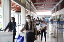 April, Penumpang Bandara I Gusti Ngurah Rai Naik 16 Persen Penumpang Bandara