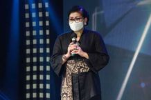 Putri Koster Lakukan Hal Kecil dengan Cinta yang Besar Cinta
