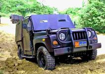 Mengenal KIA KM420, Jip Lapis Baja Andalan Korps Marinir TNI AL KIA KM420