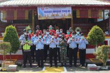 1.078 Narapidana Buddha Terima Remisi Waisak, 12 Diantaranya Bebas Murni Remisi