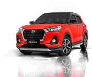 Akhirnya, Daihatsu Rocky Diluncurkan di Indonesia Rocky