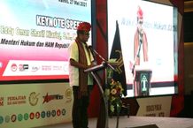 Wujudkan Negara Hukum dengan RUU KUHP RUU