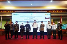 Sinergi PLN, Bank Mandiri dan Bank BRI Dorong Pemulihan Perekonomian Melalui Electrifying Agriculture Sinergi BUMN