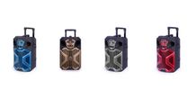 Niko Luncurkan Trolley Speaker Echo 8 dengan Desain Keren, Suara Menggelagar, dan Berteknologi Bluetooth Speaker