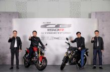 Usung Desain Big Bike, Motor Naked Sport All New CB150R Streetfire Tampil Semakin Gagah All New CB150R Streetfire