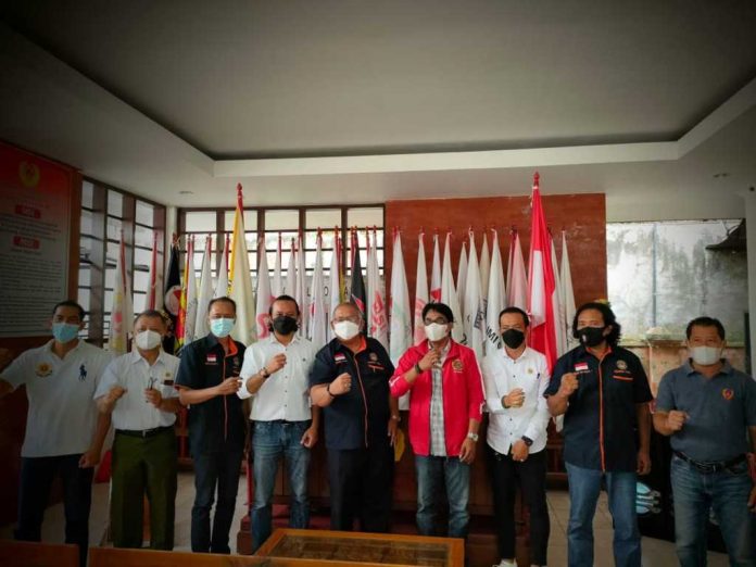 Musyawarah Kabupaten Taekwondo Indonesia Gianyar