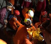 Seorang Pelajar Jatuh ke Jurang Ditemukan Tak Bernyawa Tewas