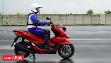Tips Atasi Pegal Saat Riding Ergonomi Bersama Honda PCX160 Honda PCX160