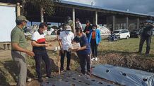 TOSS Center Dawan Klungkung Diharapkan Jadi Tempat Pendidikan dan Penelitian Pengelolaan Sampah TOSS Klungkung