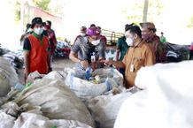 Mimpi Direktur Lingkungan Hidup Jadi Kenyataan Melalui TOSS Gema Santi TOSS