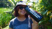 Penggunaan Tumbler Pribadi, Atasi Masalah Sampah Plastik di Bali Tumbler