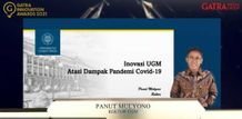 UGM Terus Berinovasi Atasi Pandemi Inovasi