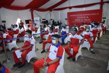 Grup Astra dan Kimia Farma Dukung Vaksinasi Gotong Royong Vaksin