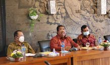 Bupati Instruksikan Tambahan Vaksin untuk Tuntaskan Vaksinasi di Kecamatan Buleleng Vaksin