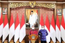 Varian Baru Covid-19 Telah Masuk ke Bali, Gubernur Koster Minta Masyarakat Tetap Disiplin Varian Baru