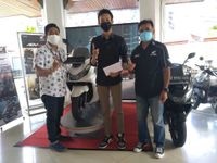 Perwakilan Bali Juarai Kompetisi “PCX160 Vlog Challenge” Tingkat Nasional PCX160 Vlog Challenge