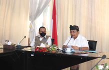 Tidak Pernah Ada Kasus Terkonfirmasi, Dua Desa di Buleleng Zona Hijau Covid-19 Zona Hijau