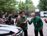 Ketua MPR RI, Bamsoet Sosialisasikan Empat Pilar di Unmas Denpasar Universitas Mahasaraswati