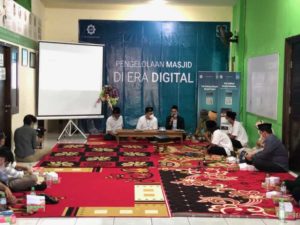 Masjid Go Digital