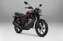 Tampilan Baru, New CB150 Verza Kini Semakin Gagah New CB150 Verza