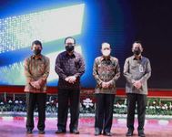 Hadiri HUT ke-59, Gubernur Koster Minta BPD Bali Lebih Progresif HUT BPD
