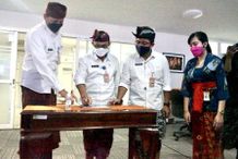 Pemkot Denpasar Resmikan Aplikasi Pemandu Virtual Layanan Informasi Publik “DEVI” DEVI