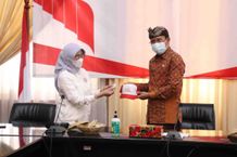 Pemerintah Terus Dorong Pelaksanaan PTM di Buleleng PTM